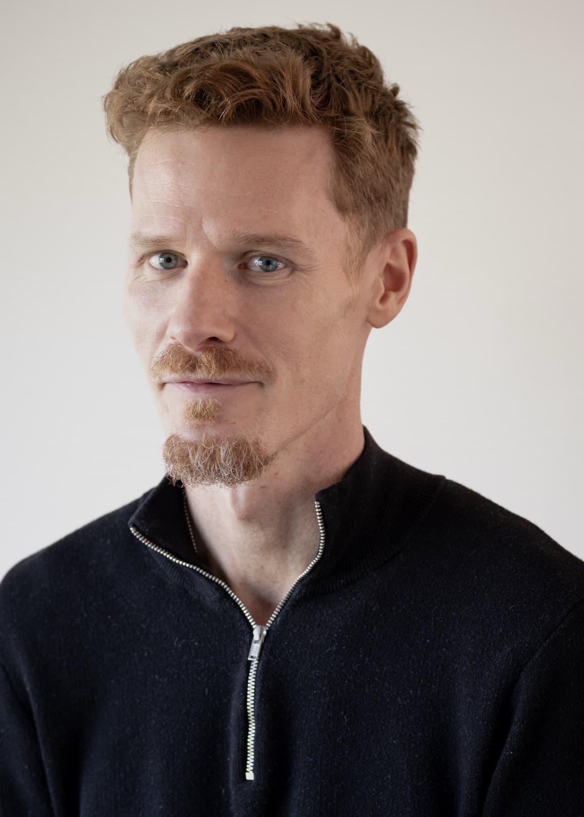 Rory Moody — craniosacral therapist at Groundswell Therapy, Edinburgh